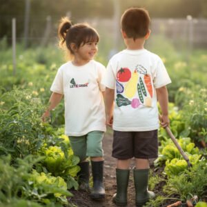 Let’s Grow – Unisex T-shirt