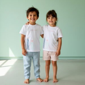 Cactus Buddies – Unisex T-shirt