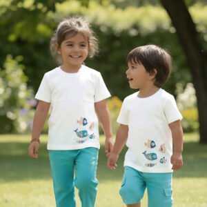 Fish Tank – Unisex T-shirt