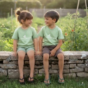 Lucky Little Sprout – Unisex T-shirt