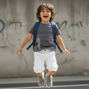 Little Explorer – Unisex T-shirt