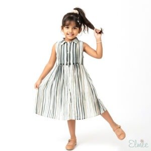 Willow Stripe Dress