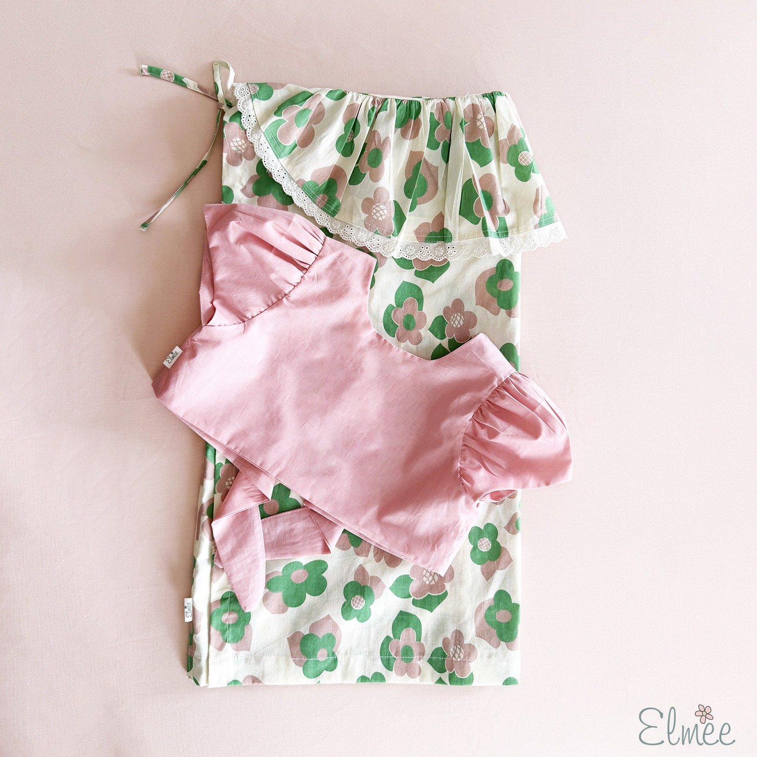 Pink Aurudu Set - Image 3