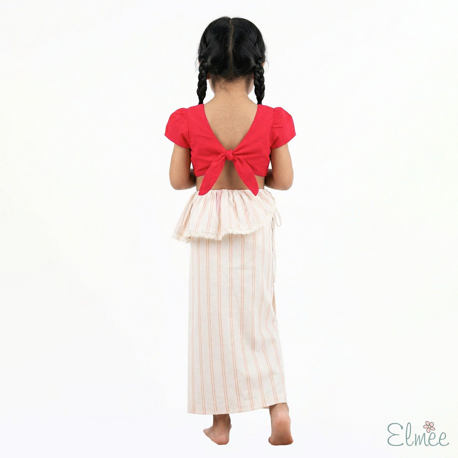 Red Aurudu Set - Image 2