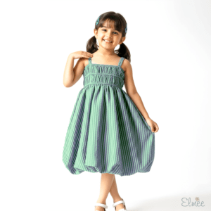 Emerald Twinkle Dress