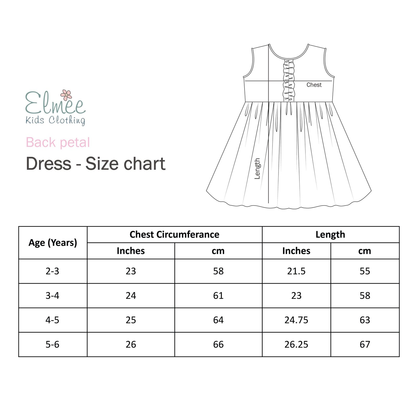 Blush Pink Back Petal Dress - Image 4