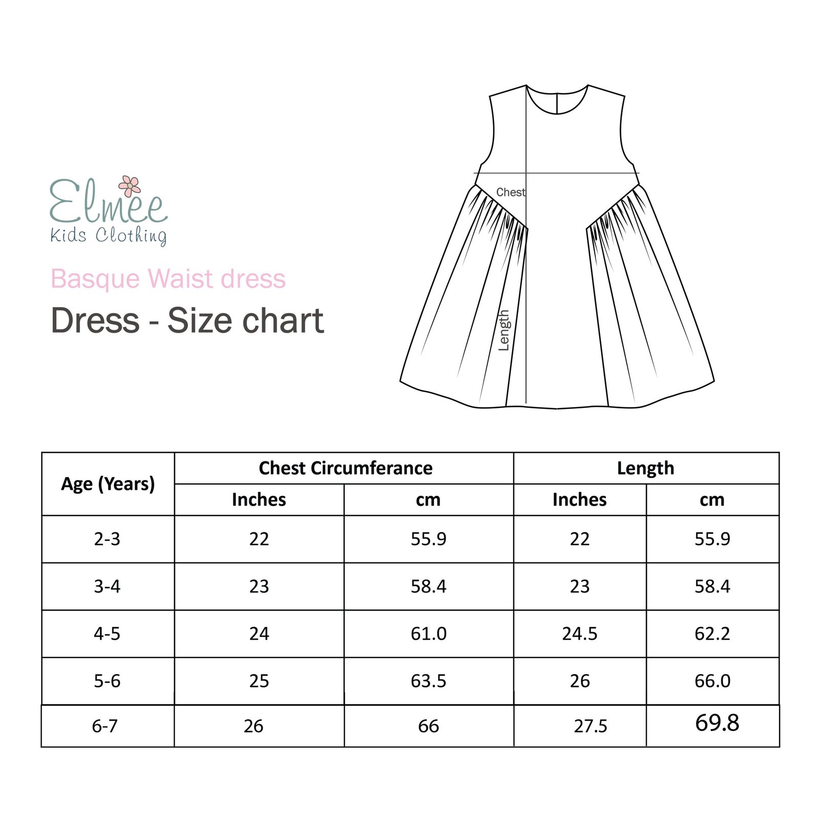 Yellow Basque Waist Dress - Image 5