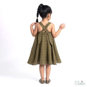 Green Bunny Dress
