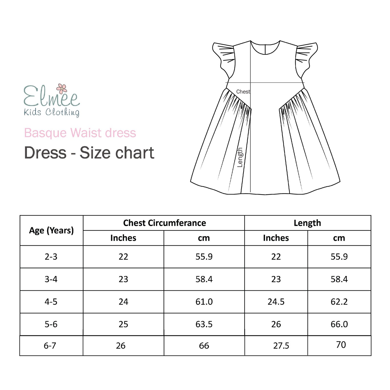 Pink Mix-Match Basque Dress - Image 5