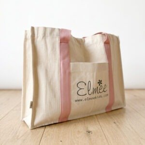 Elmee Everyday Tote Bag