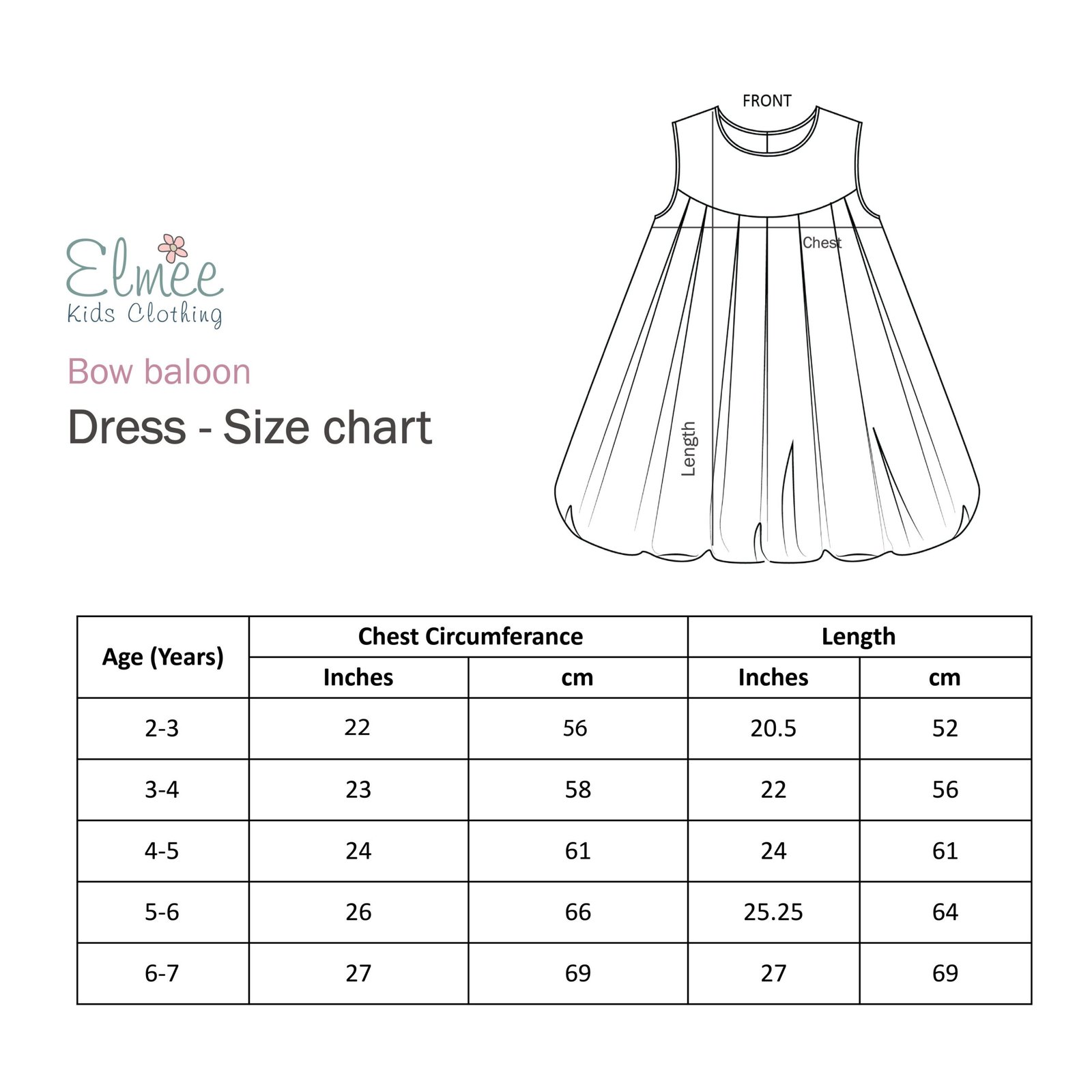 Powder Rose Satin Balloon Dress - Image 4