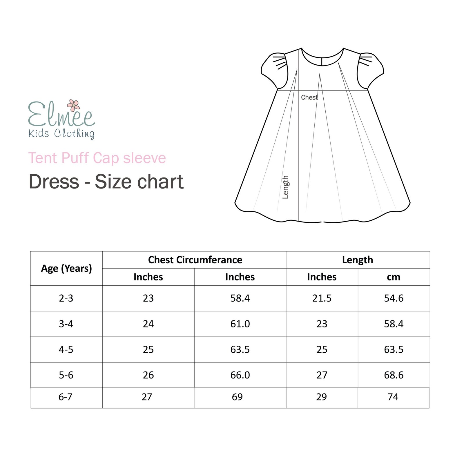 Star Pink Corduroy Tent Dress - Image 5