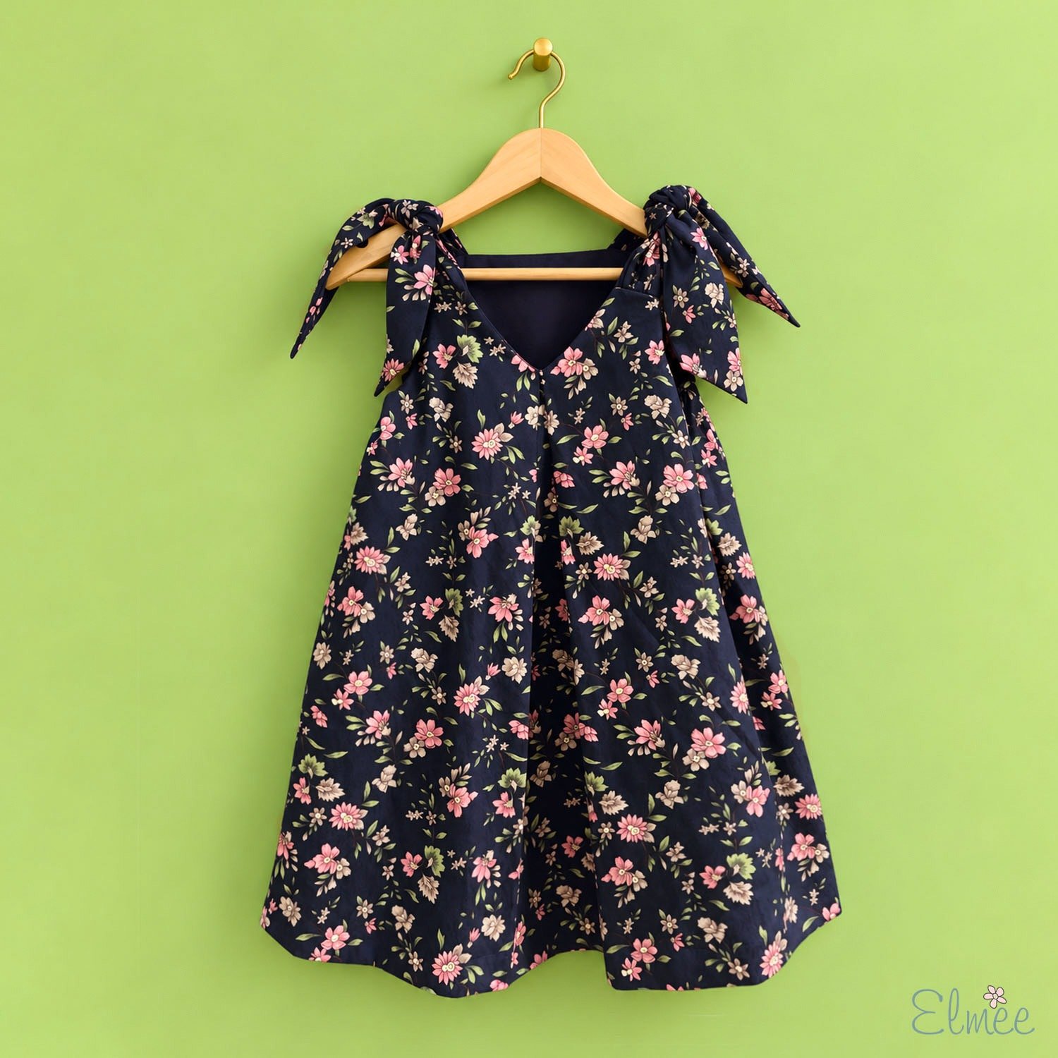 Dahlia Swing Dress - Image 5