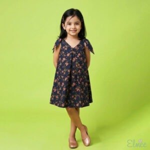 Dahlia Swing Dress
