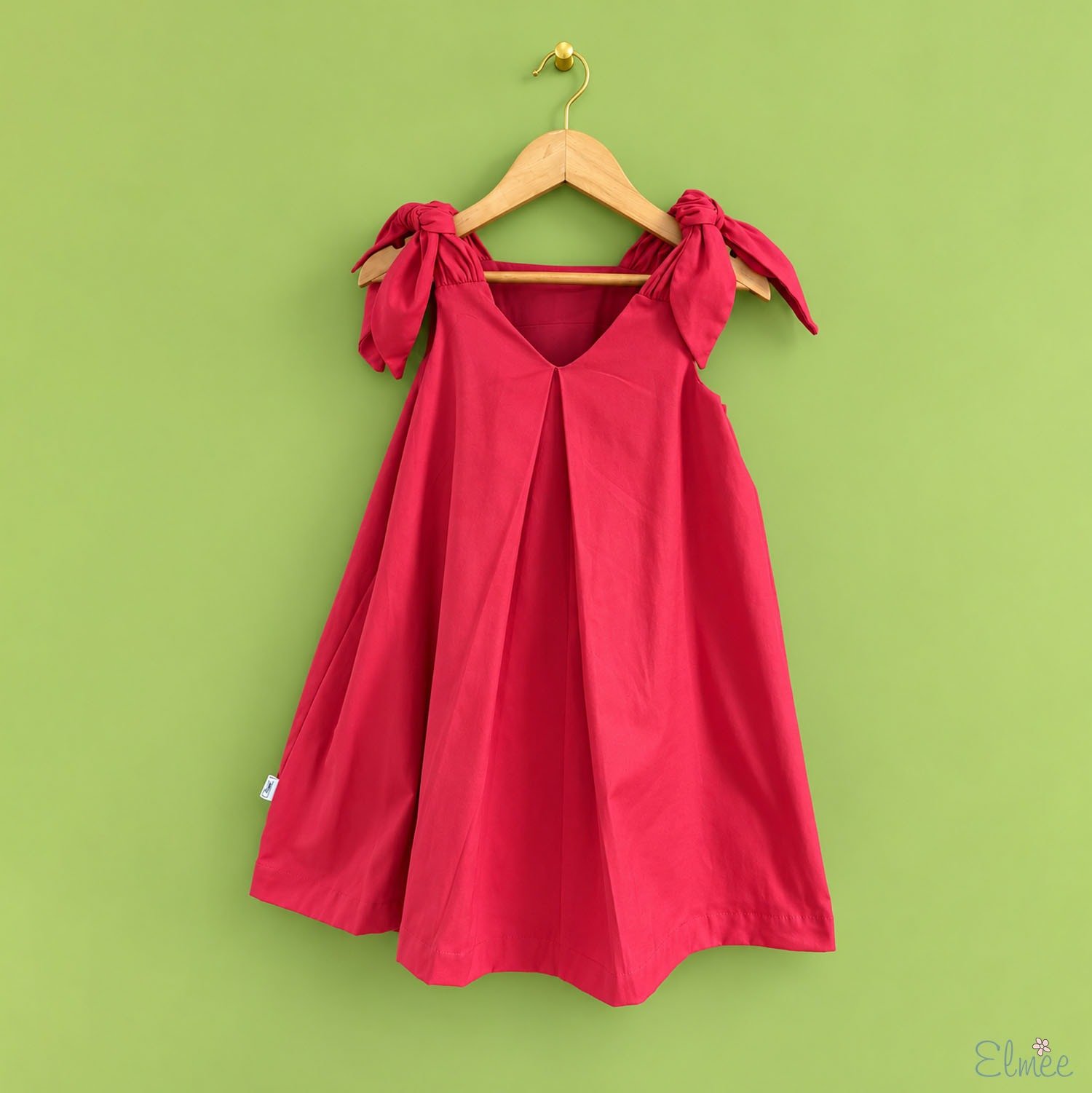 Ruby Swing Dress - Image 4