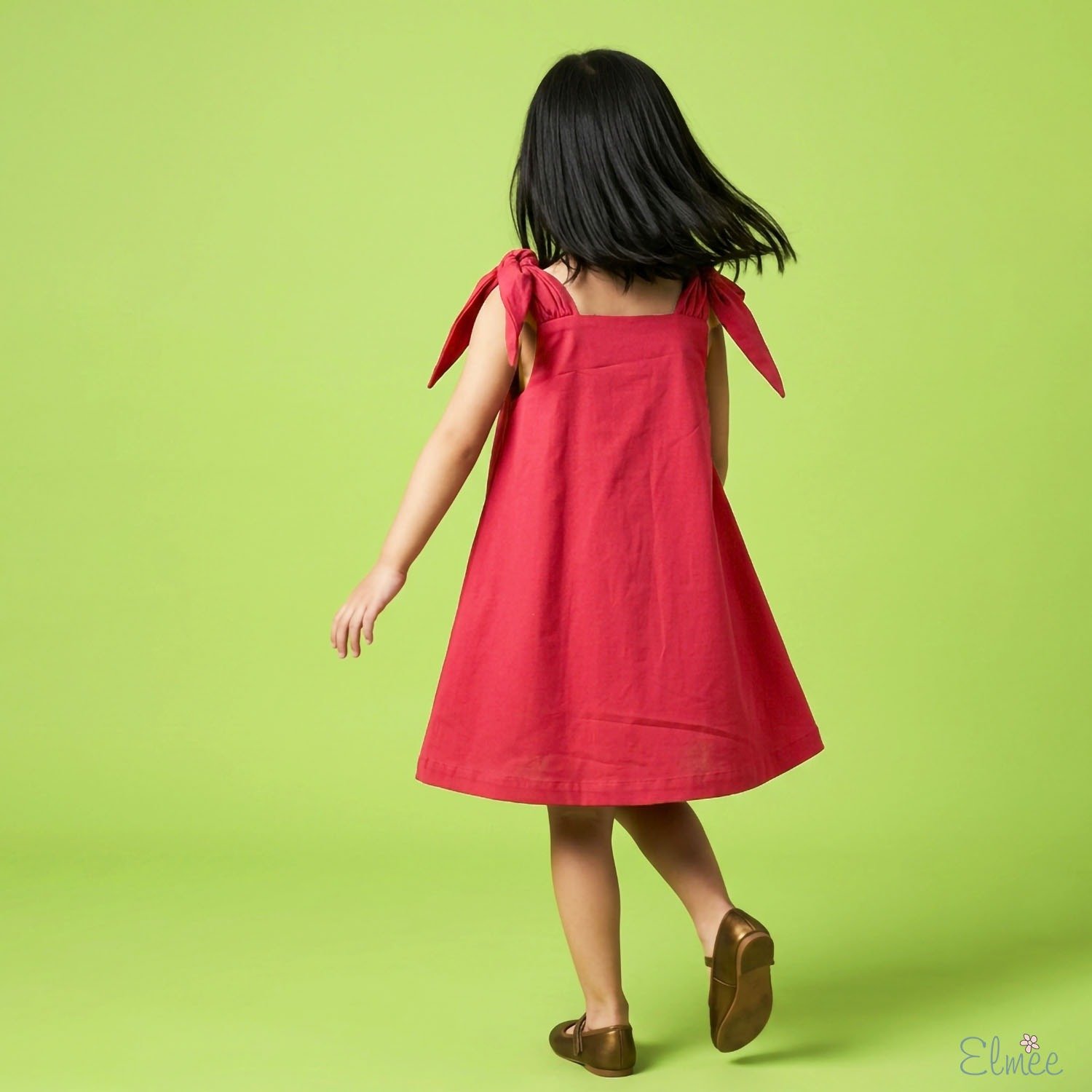 Ruby Swing Dress - Image 3