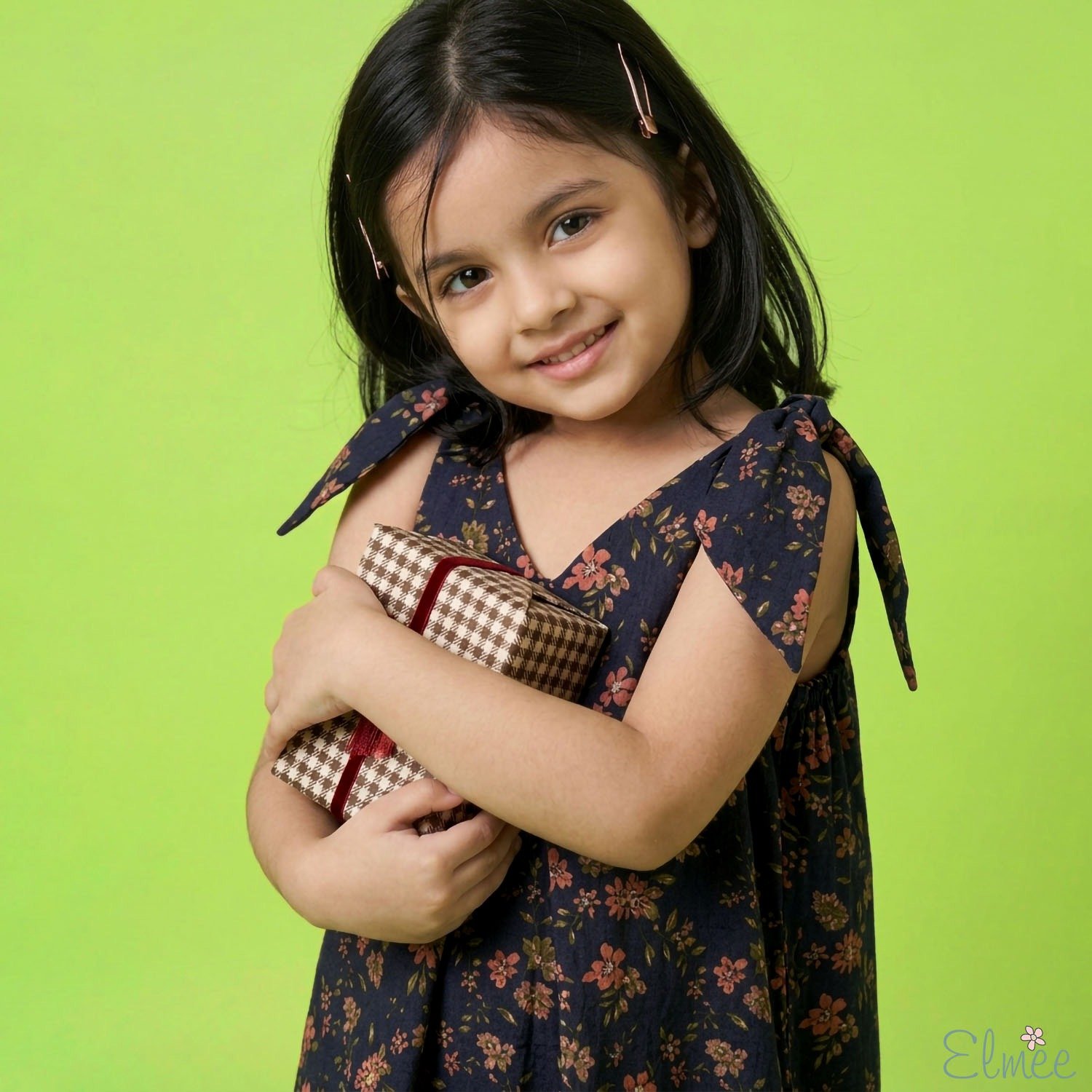 Dahlia Swing Dress - Image 4