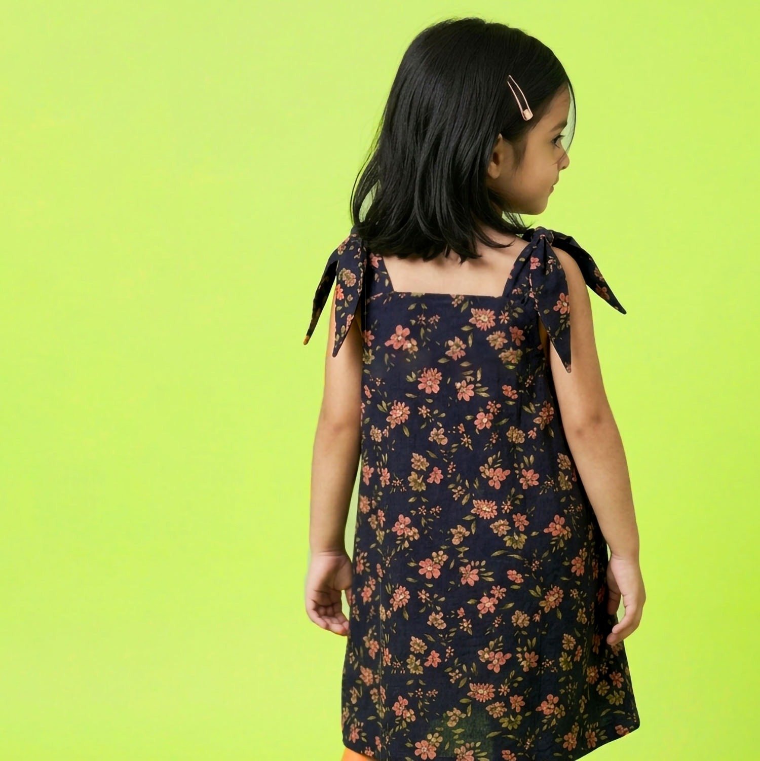 Dahlia Swing Dress - Image 3