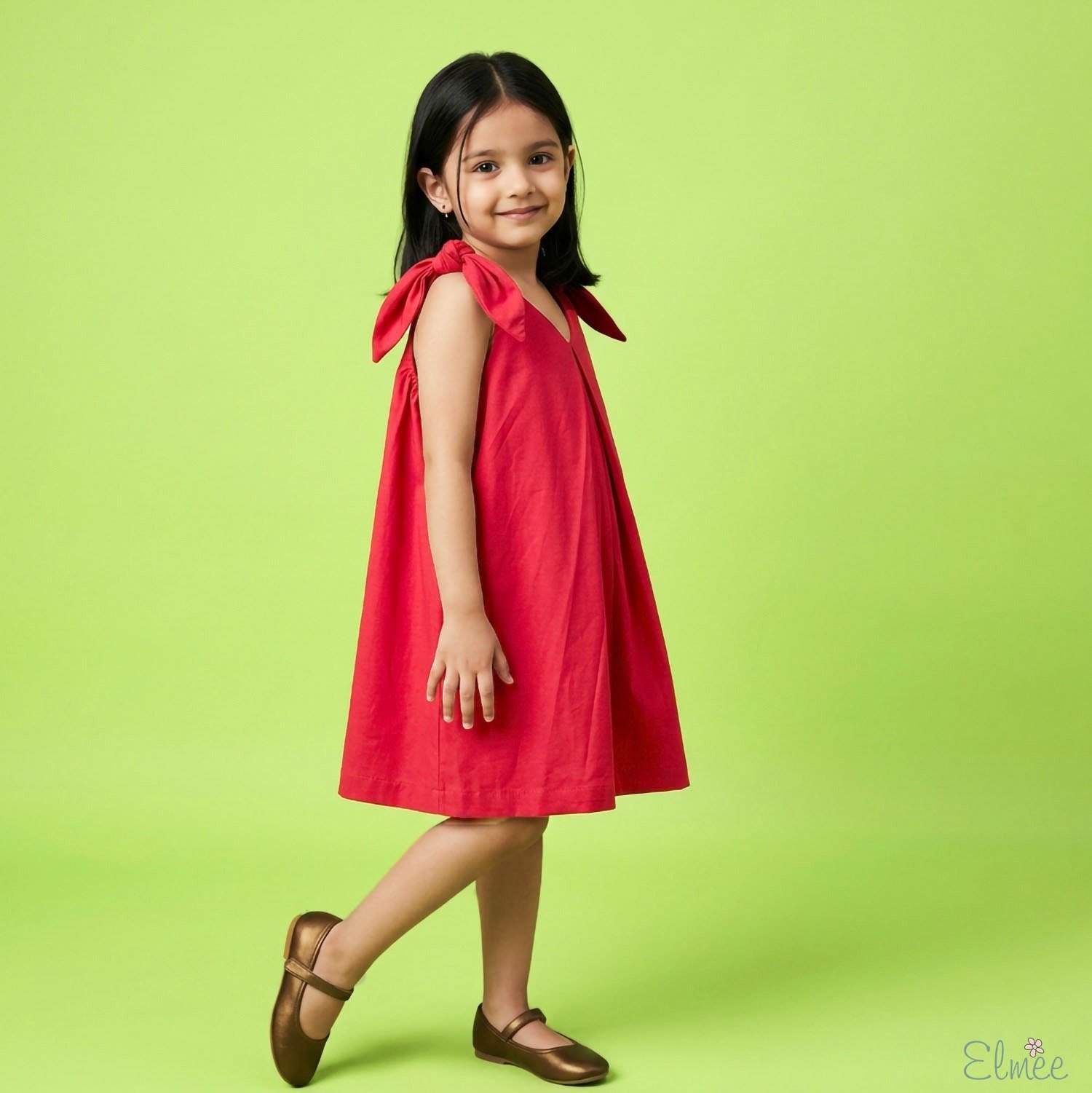 Ruby Swing Dress