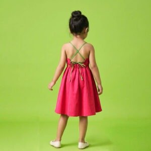 Roselle Comfy Flare Dress 