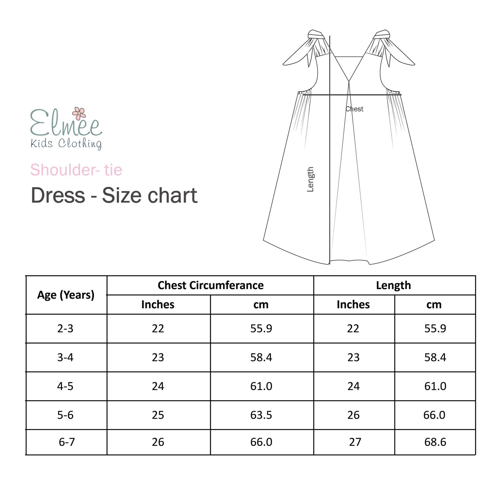 Dahlia Swing Dress - Image 6